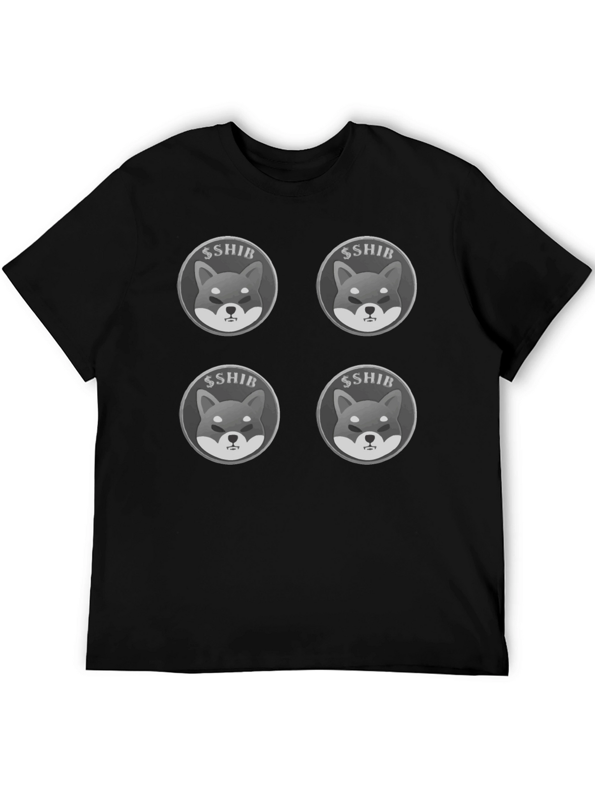 Shiba Inu Coin T-Shirt