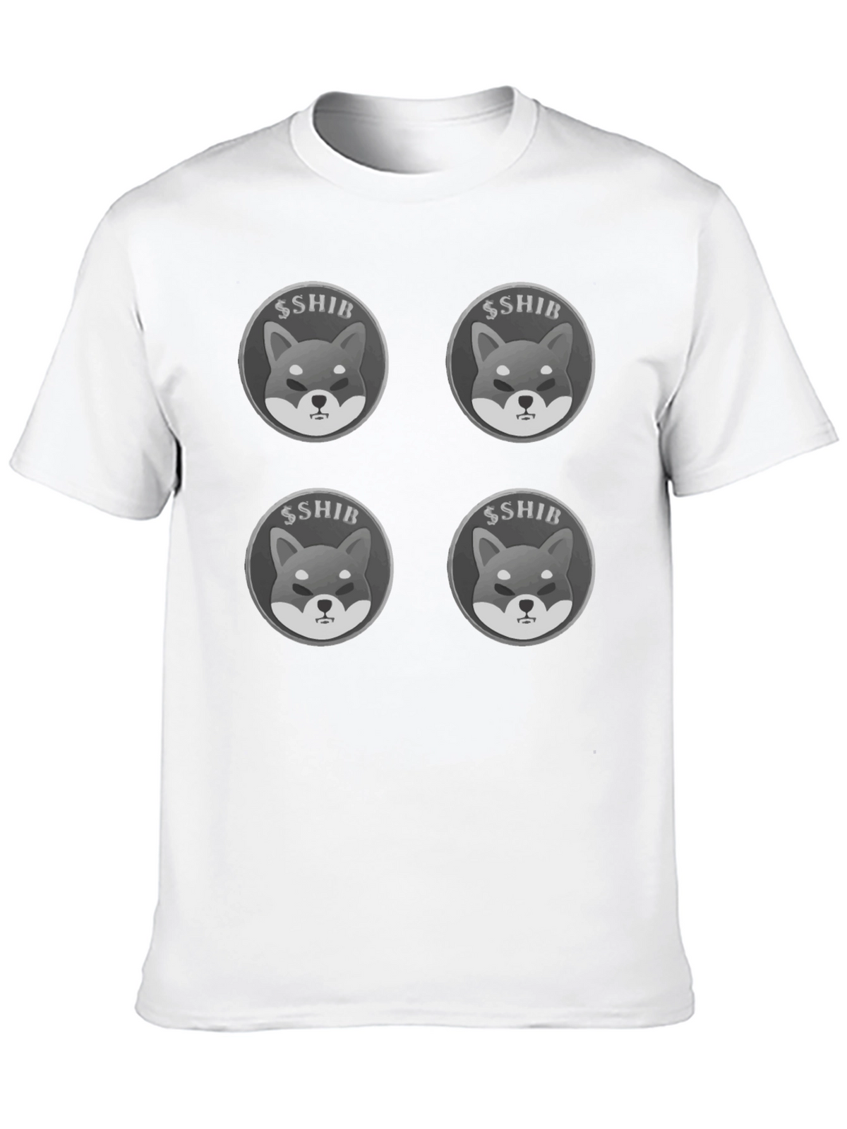 Shiba Inu Coin T-Shirt