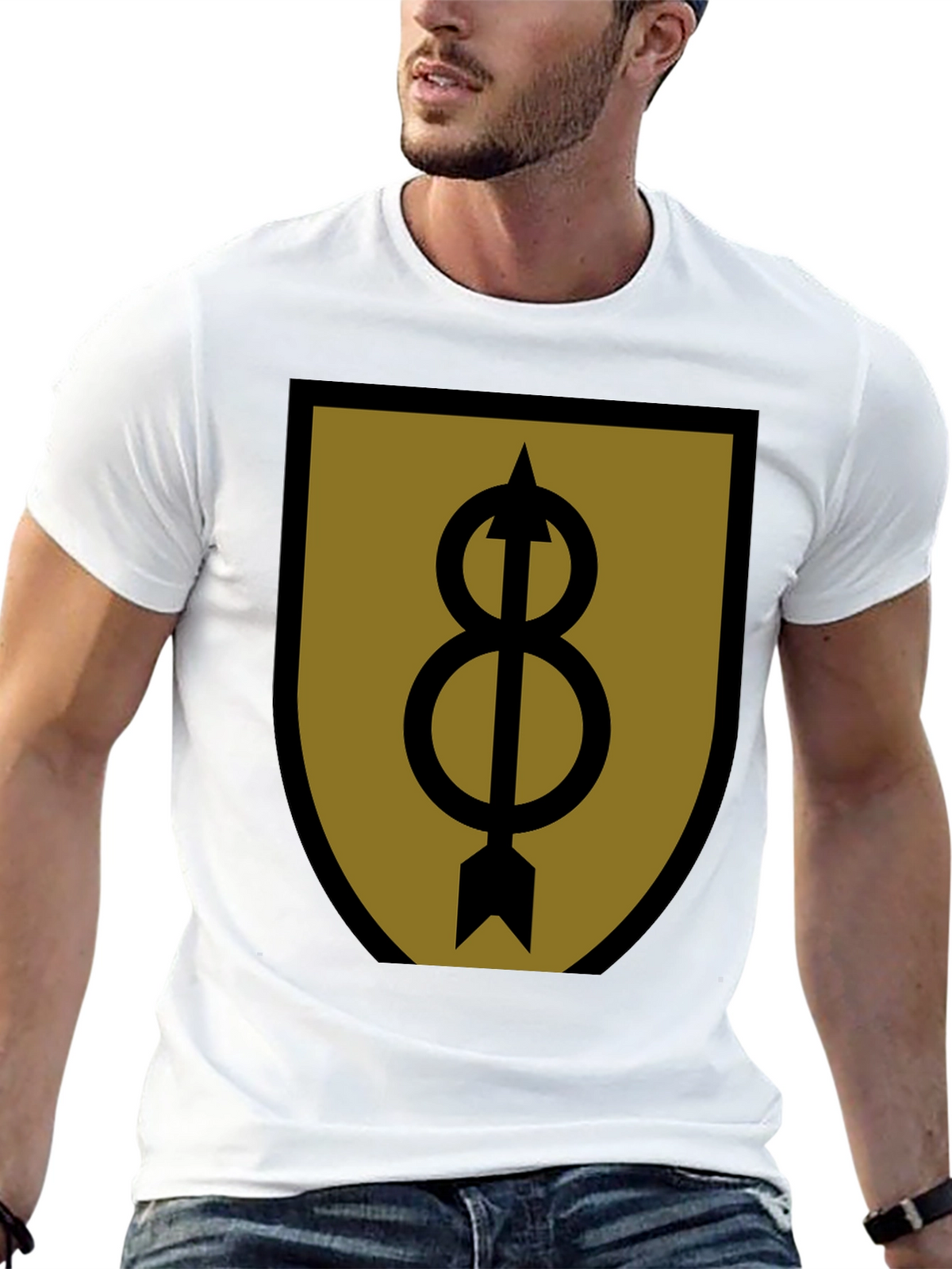 Arrow Through Infinity T-Shirt