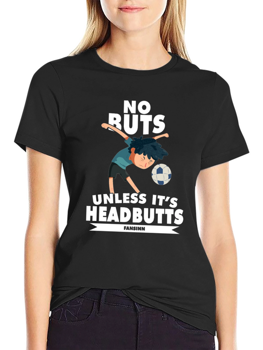 Funny Headbutts T-Shirt