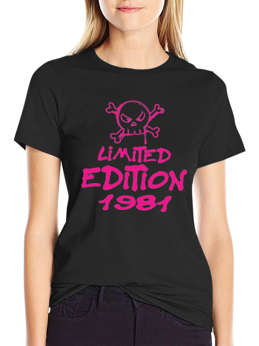 Limited Edition 1981 T-Shirt