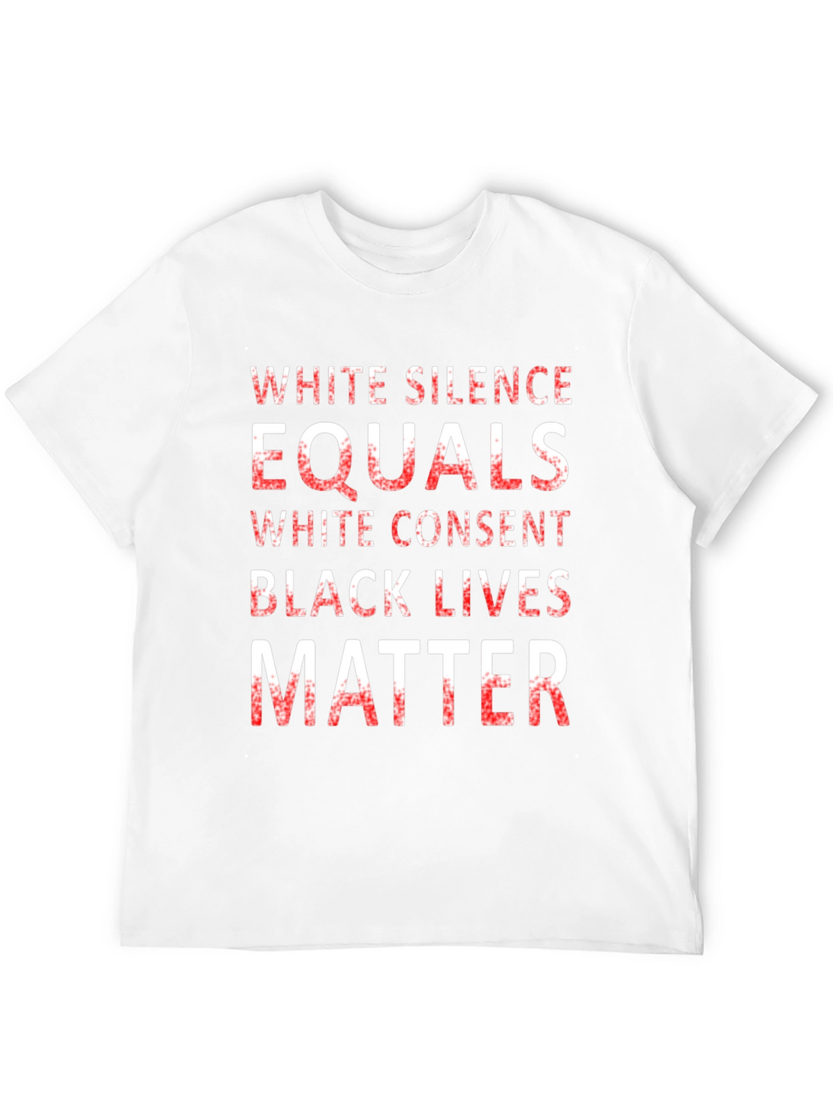 Black Lives Matter Equality T-Shirt