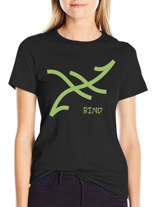 Bind Symbol Graphic T-Shirt - Unisex