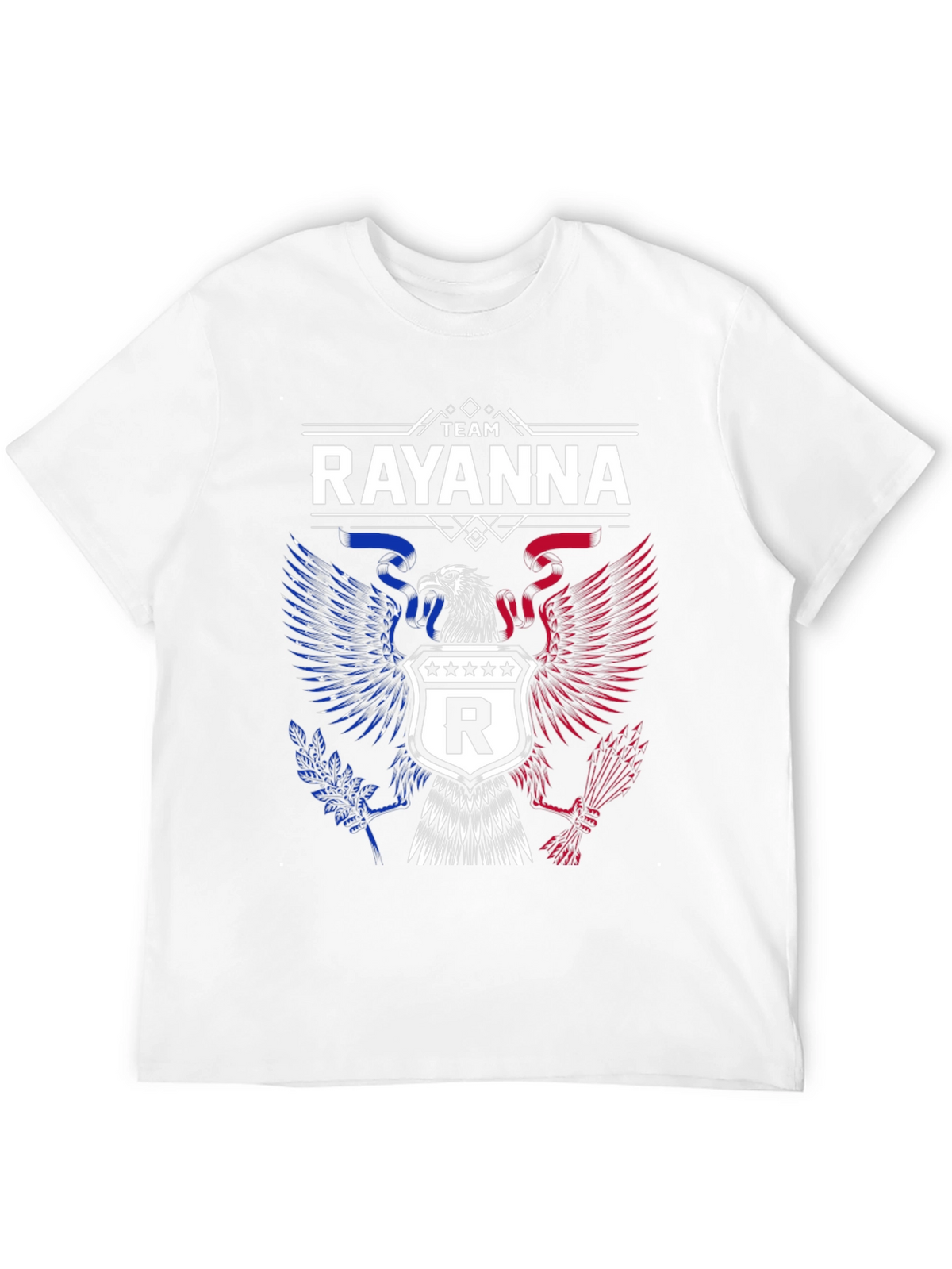 Team Rayanna Eagle Graphic T-Shirt