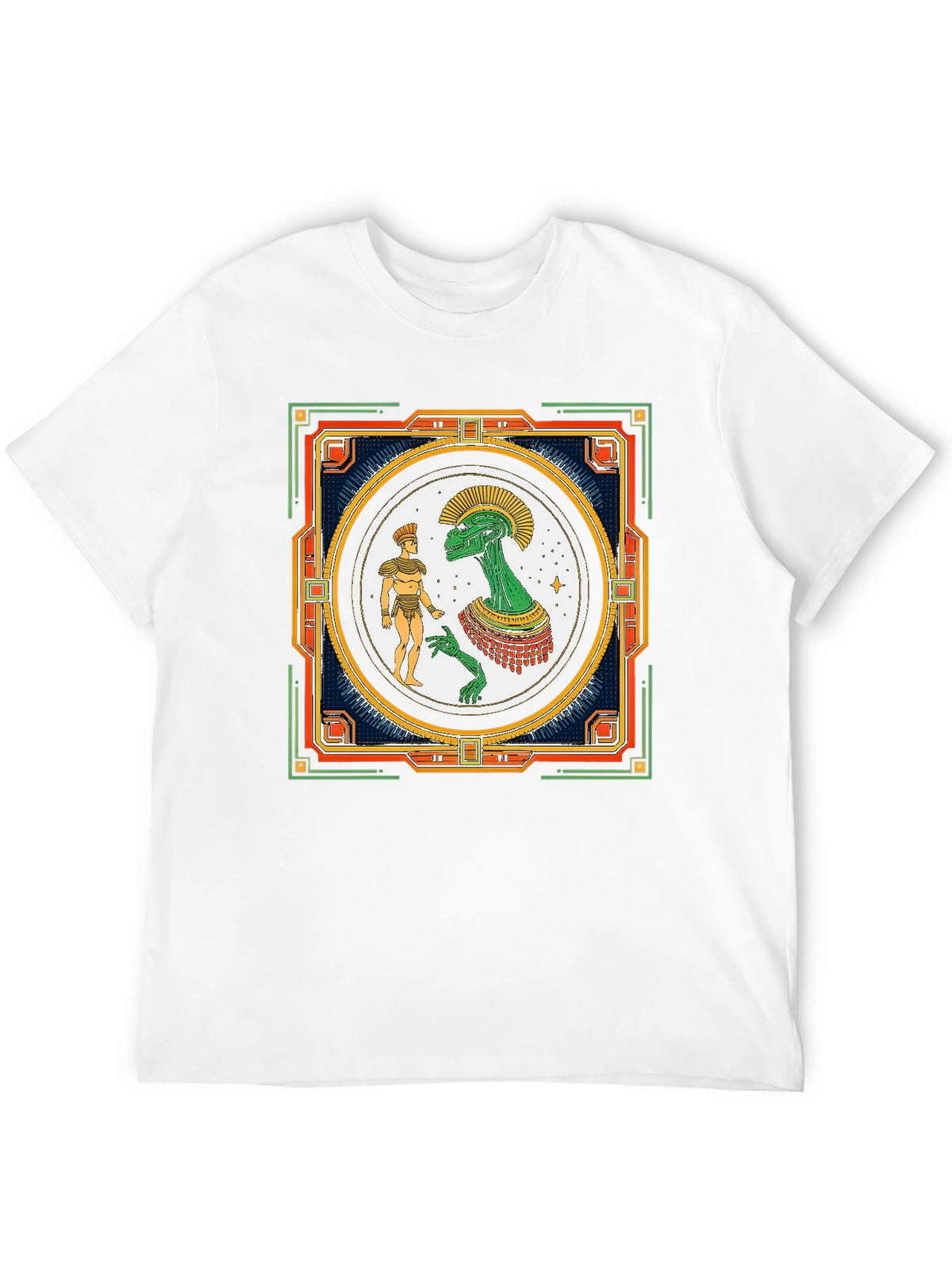 Egyptian Alien T-Shirt