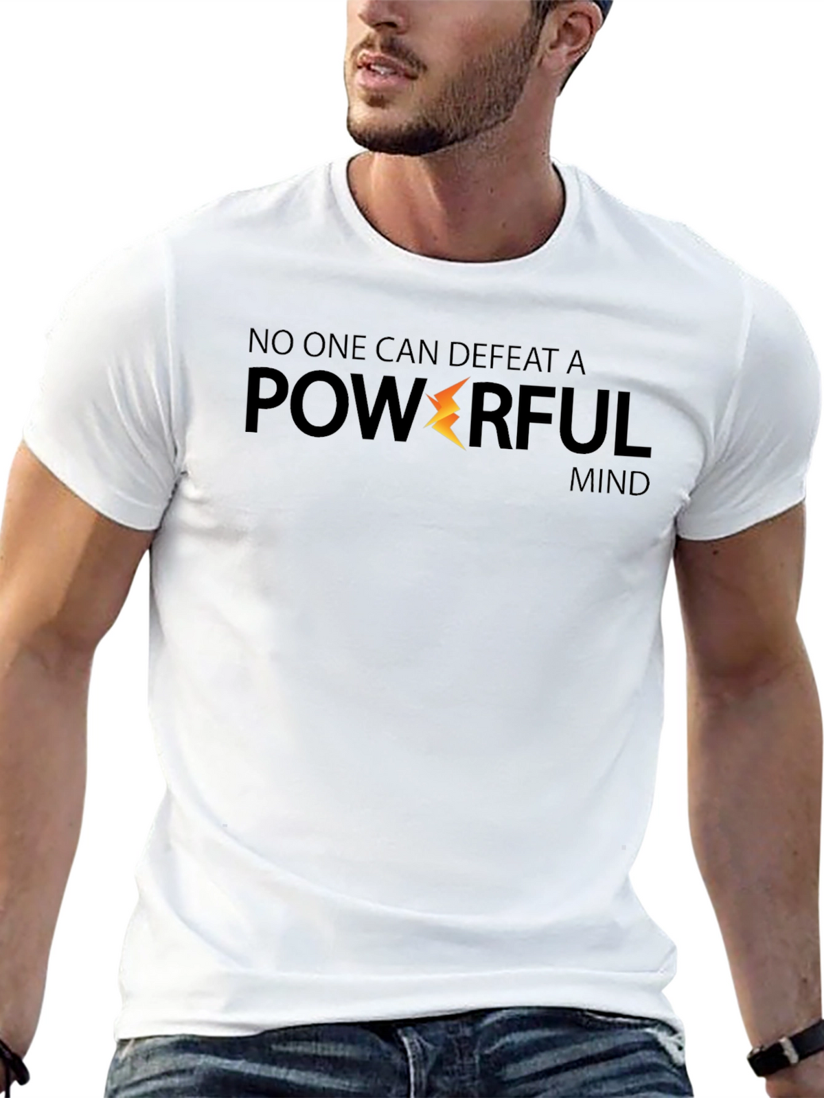 Powerful Mind T-Shirt