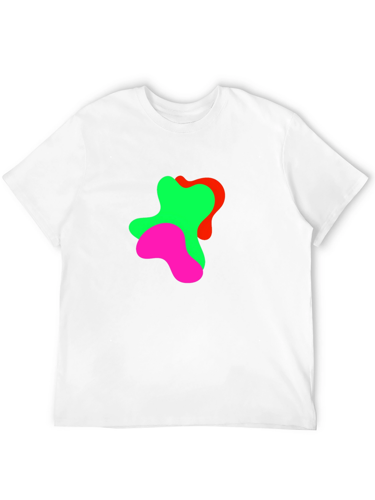 Abstract T-Shirt - Modern Graphic Tee