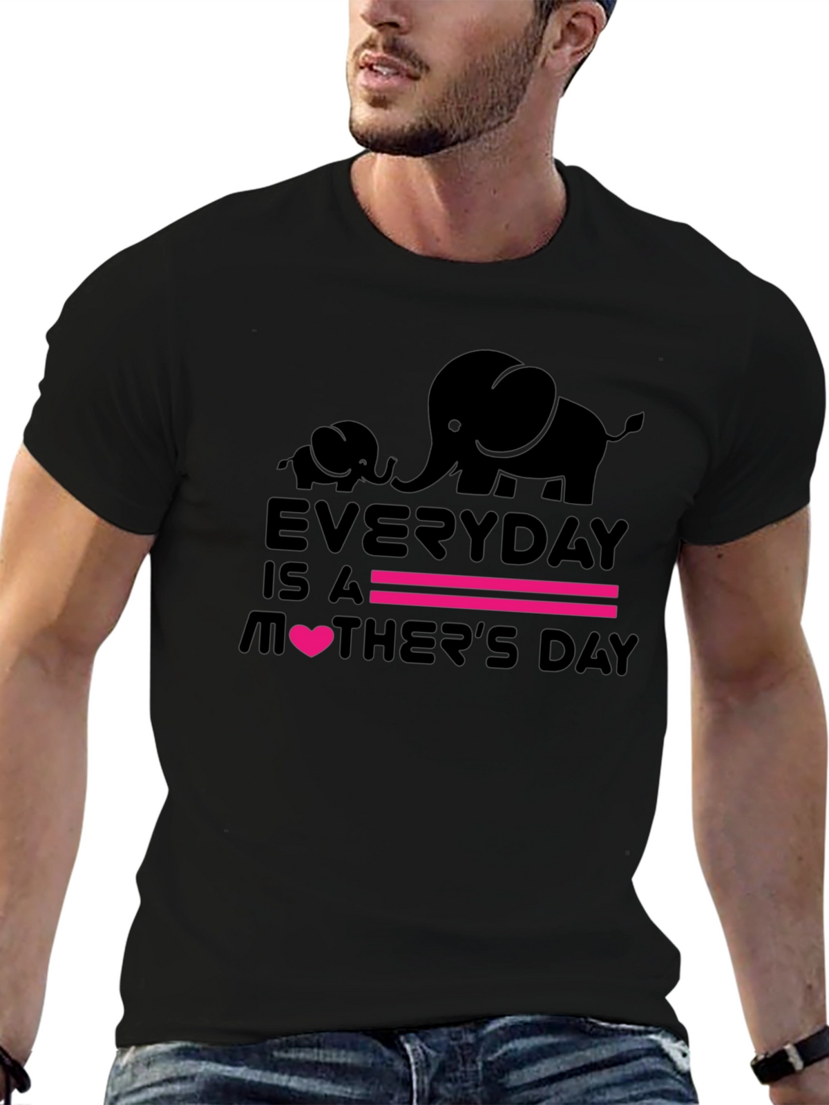 Everyday is a Mothers Day Graphic Tee