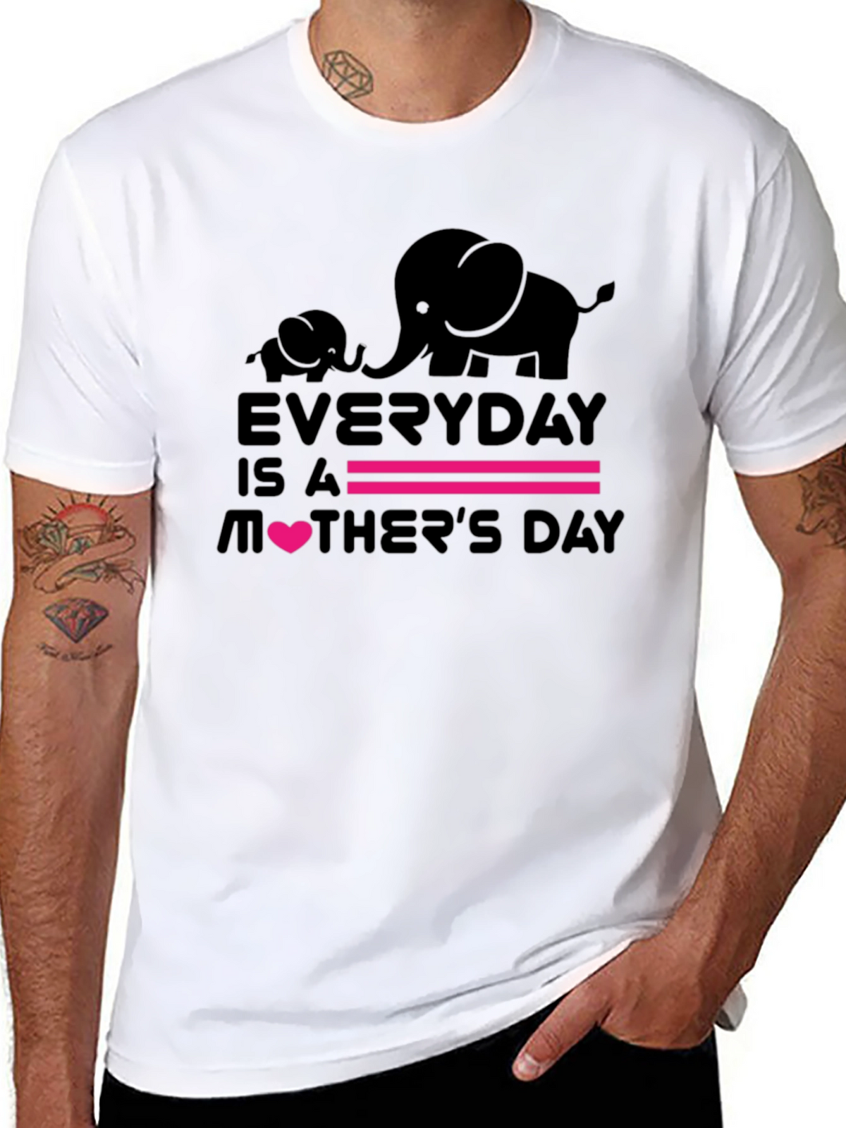 Everyday is a Mothers Day Graphic Tee