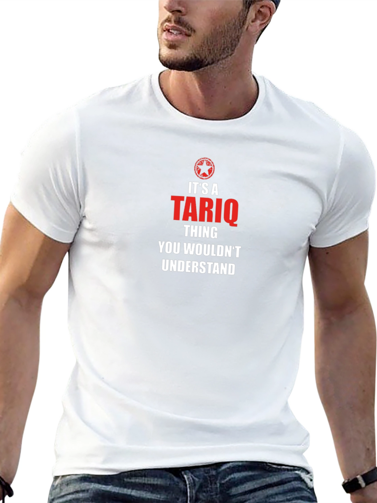 Its a Tariq Thing T-Shirt