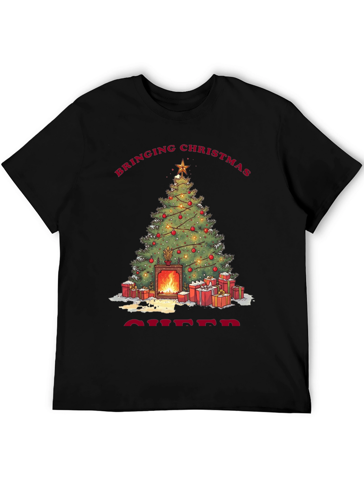Bringing Christmas Cheer T-Shirt