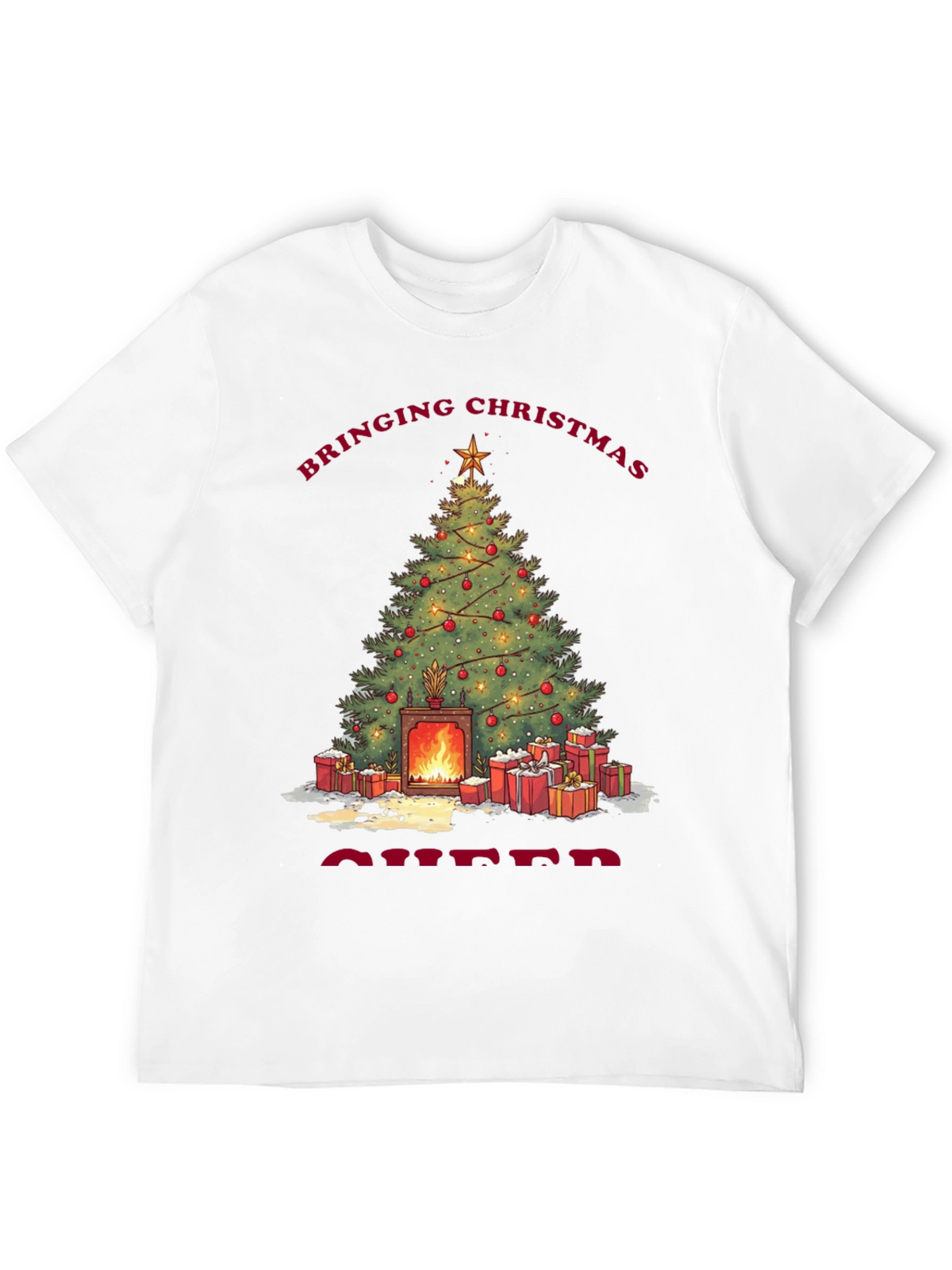 Bringing Christmas Cheer T-Shirt