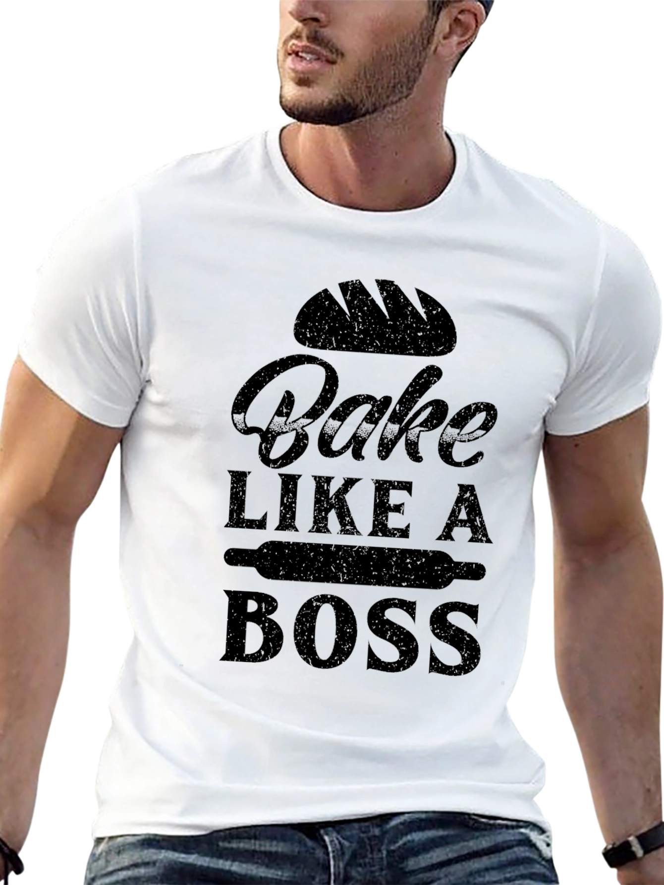 Bake Like A Boss T-Shirt