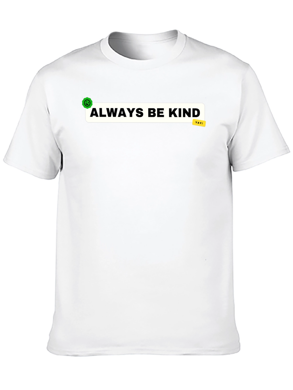 Always Be Kind Black T-Shirt