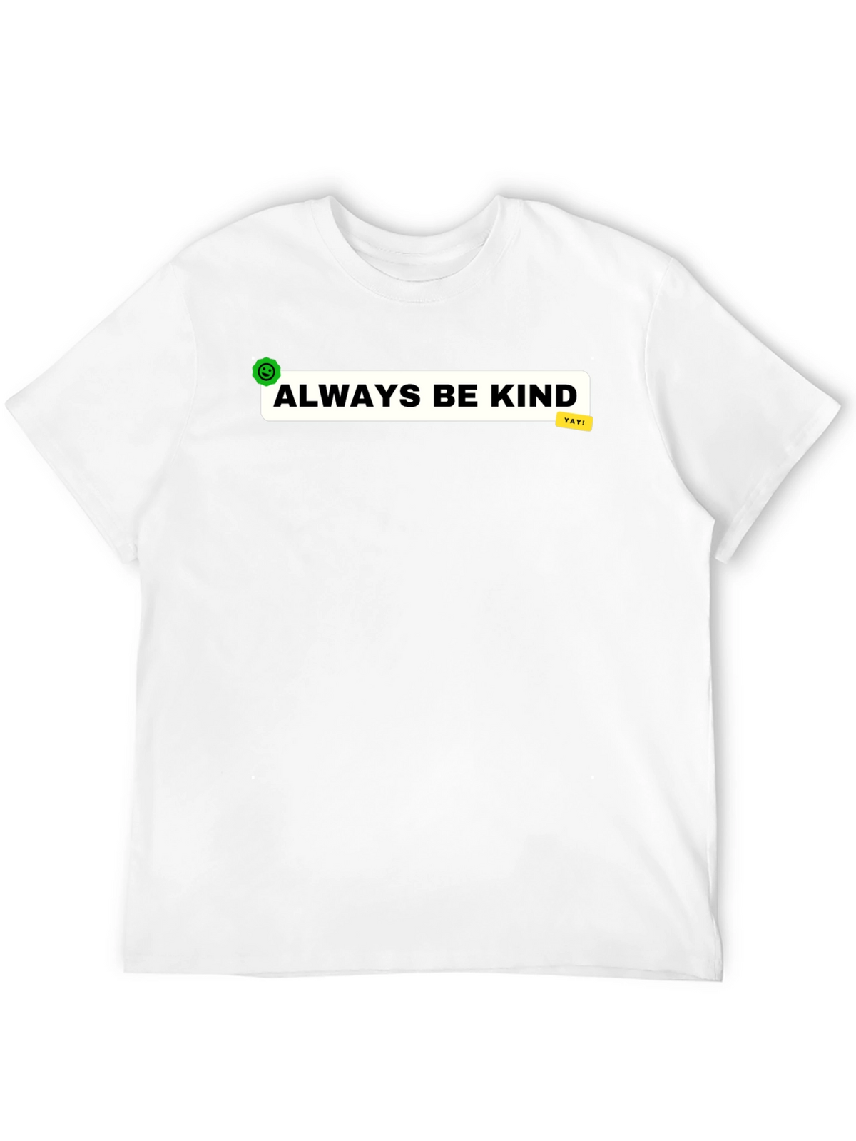 Always Be Kind Black T-Shirt