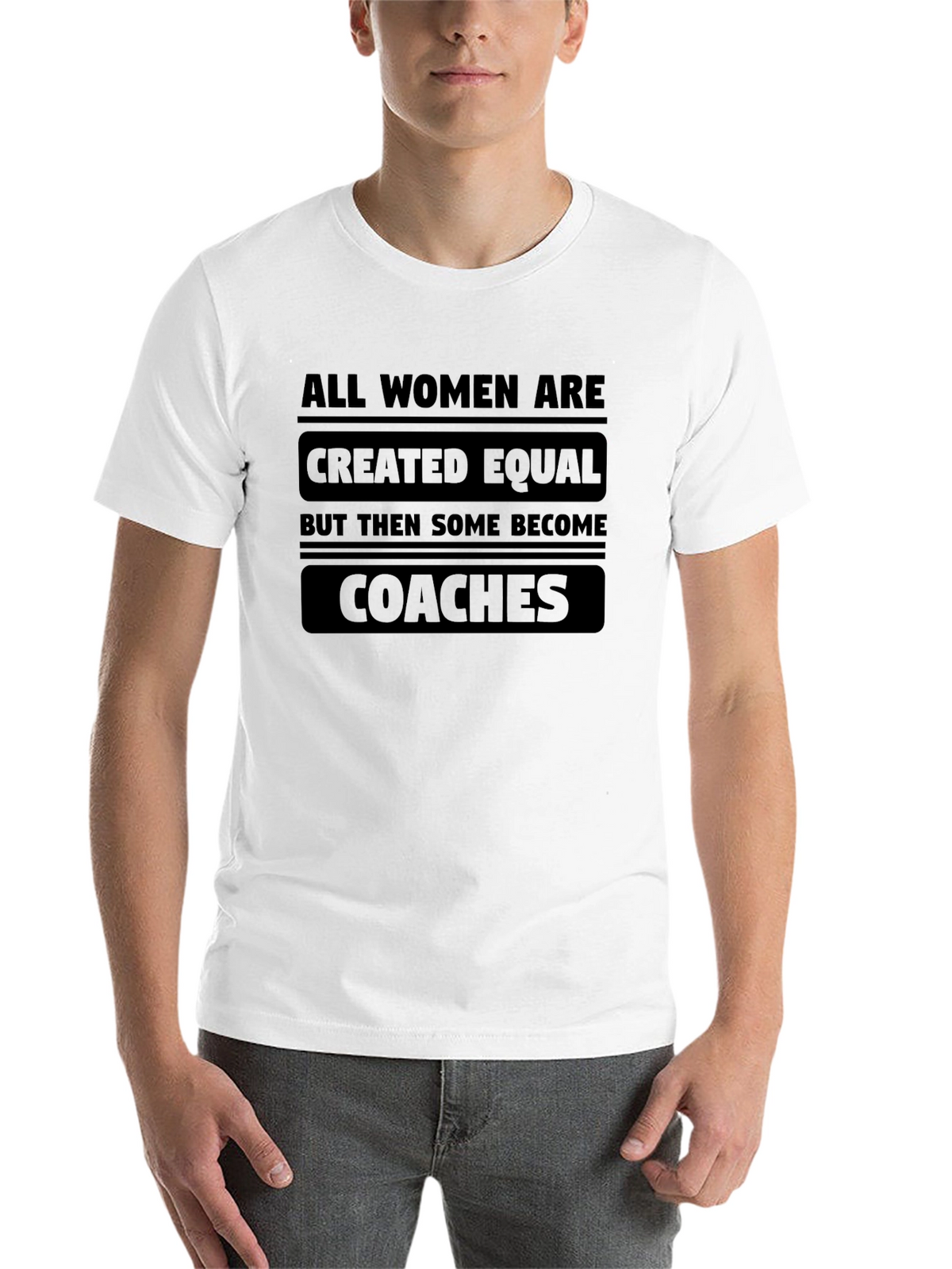 Empowered Women Coaches T-Shirt