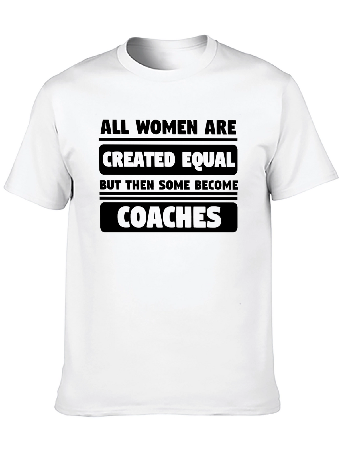 Empowered Women Coaches T-Shirt