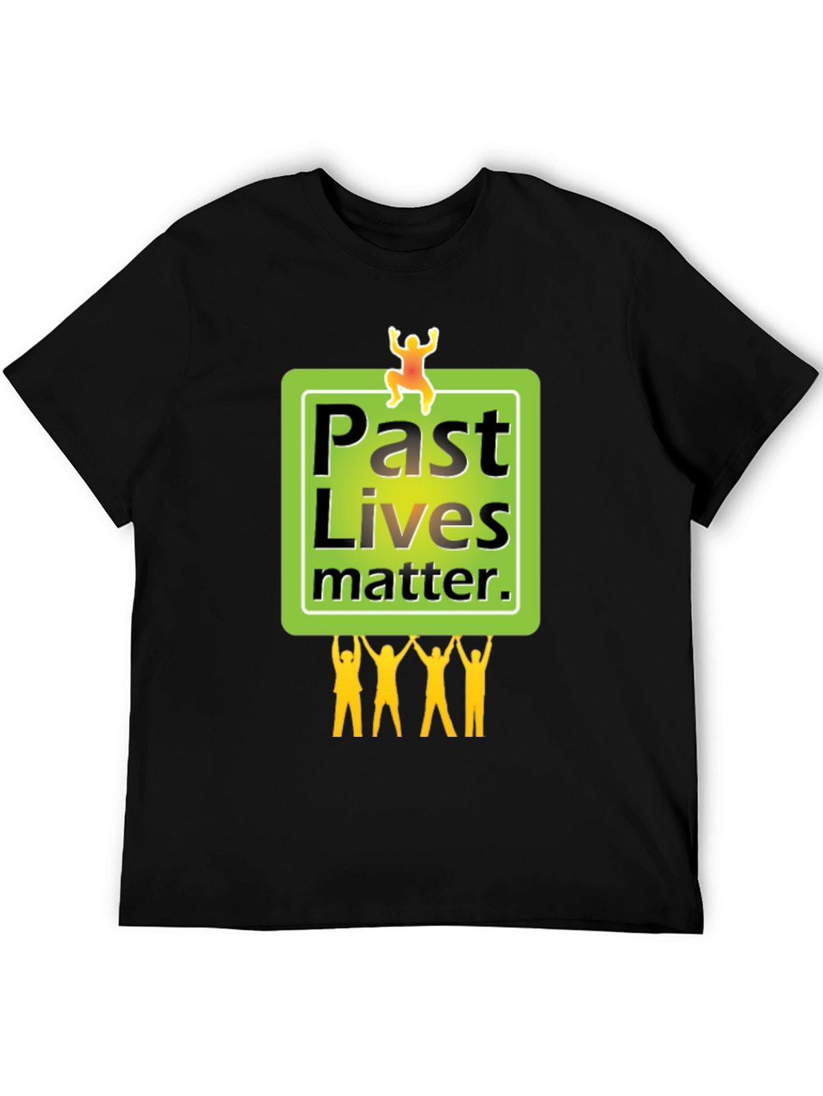 Past Lives Matter Graphic Tee - Unisex