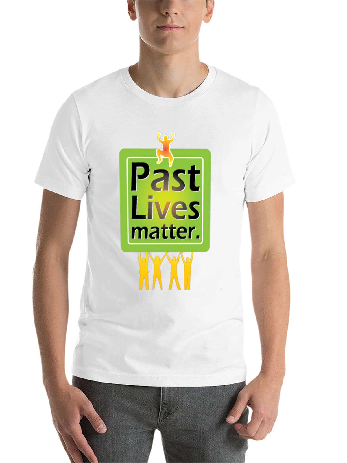 Past Lives Matter Graphic Tee - Unisex