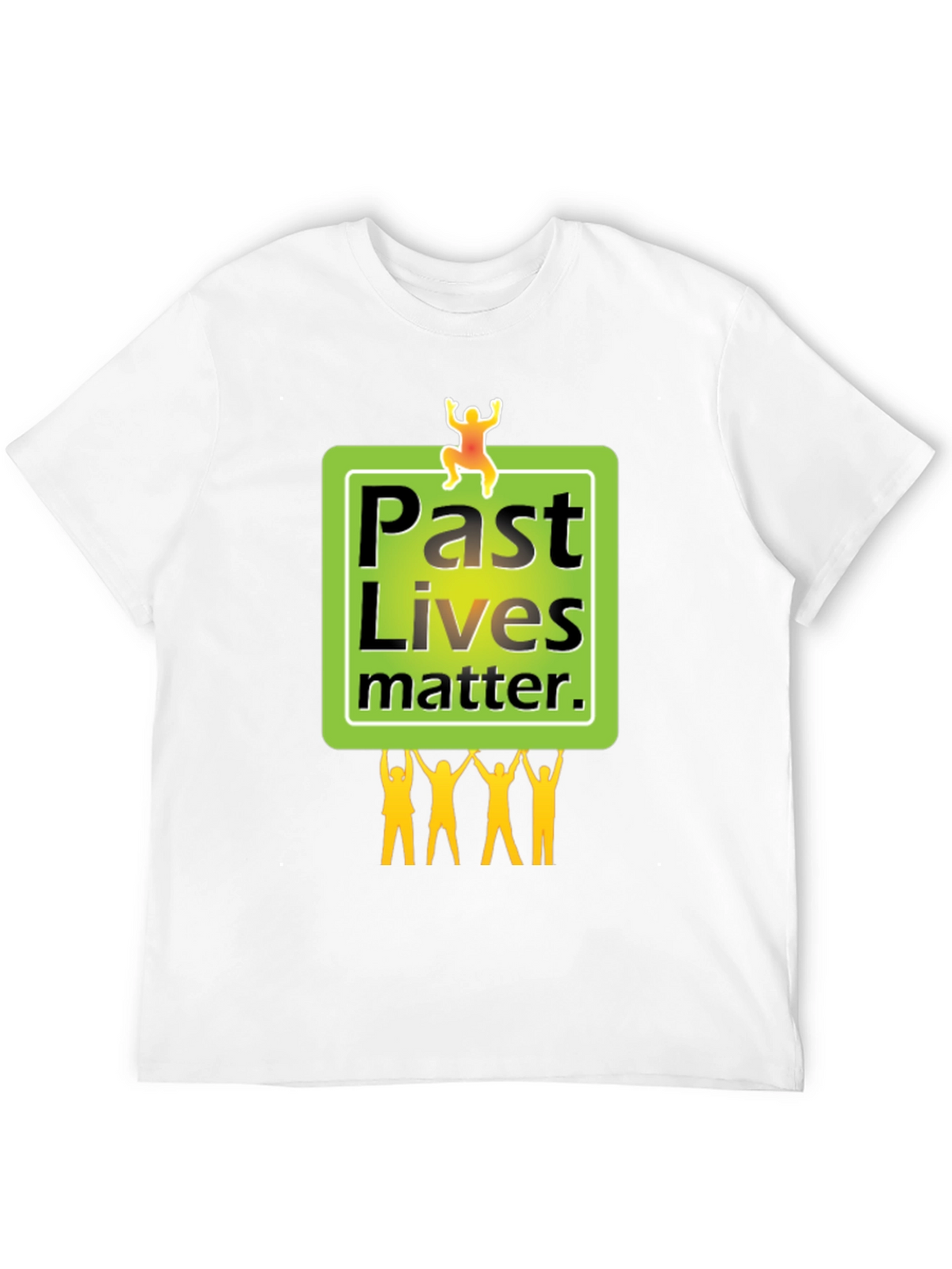 Past Lives Matter Graphic Tee - Unisex