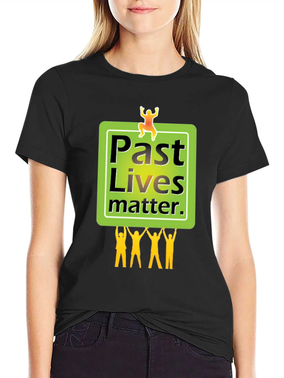 Past Lives Matter Graphic Tee - Unisex