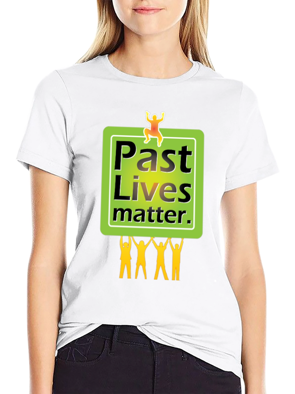 Past Lives Matter Graphic Tee - Unisex