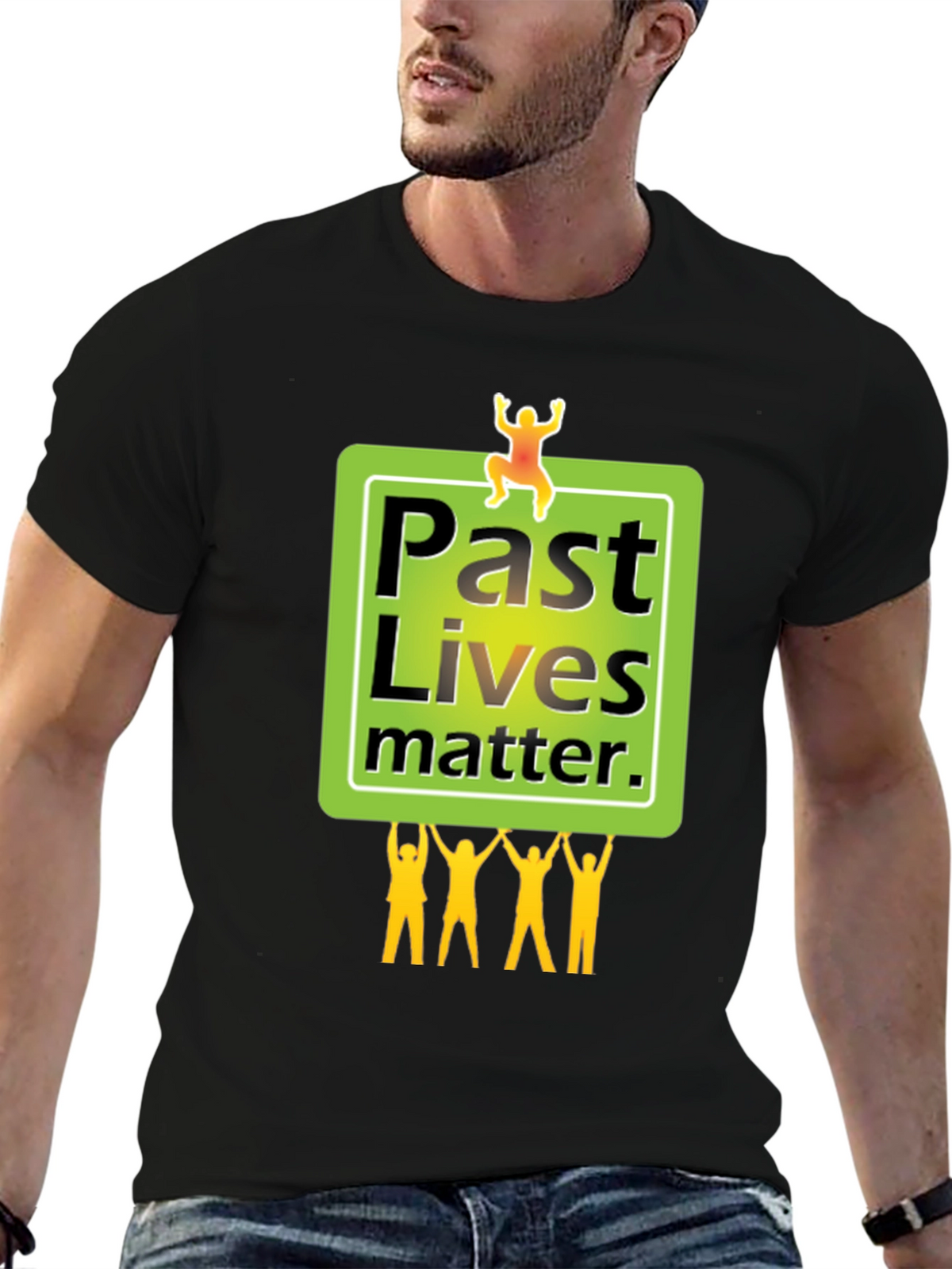 Past Lives Matter Graphic Tee - Unisex