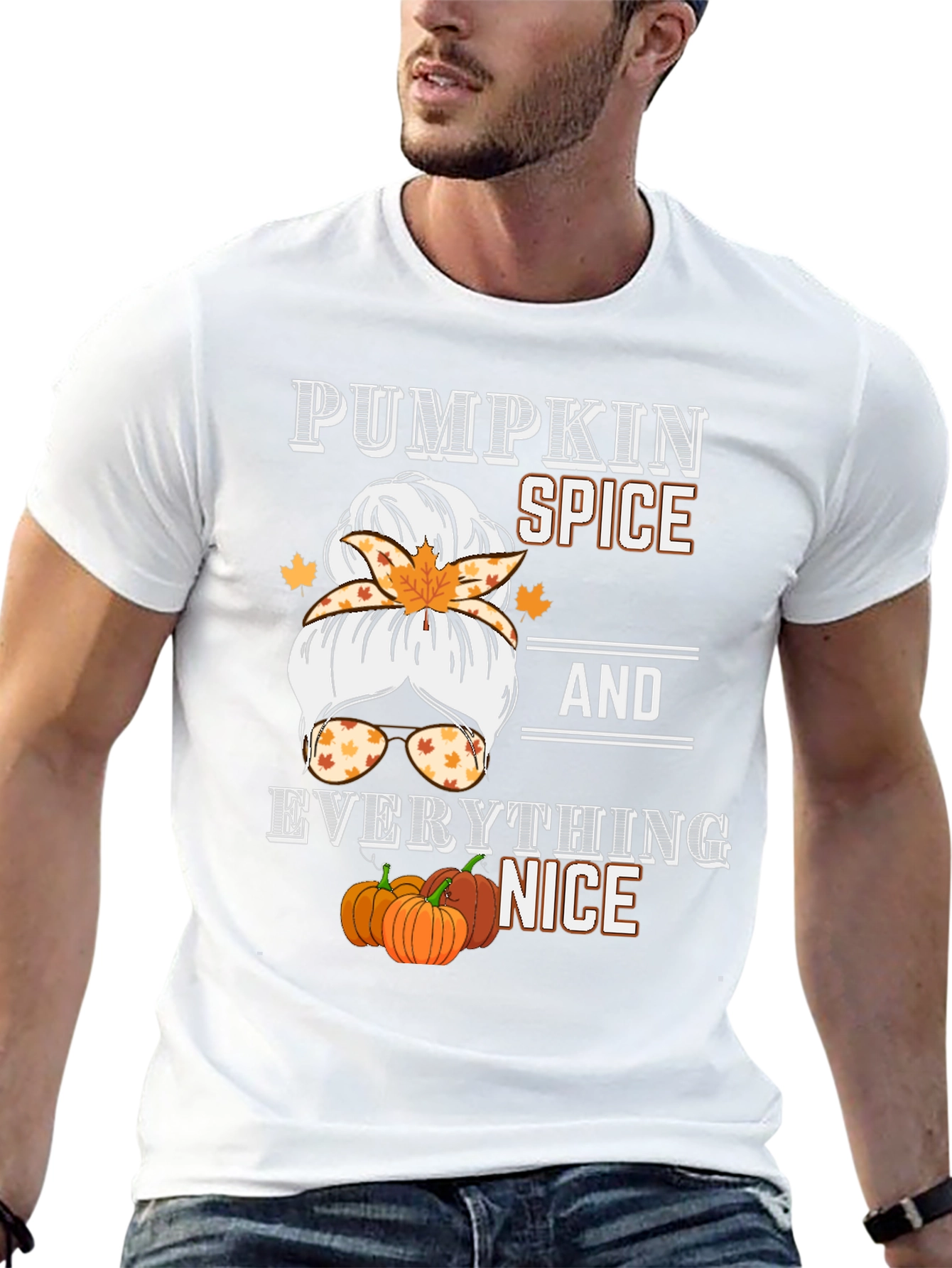 Pumpkin Spice T-Shirt