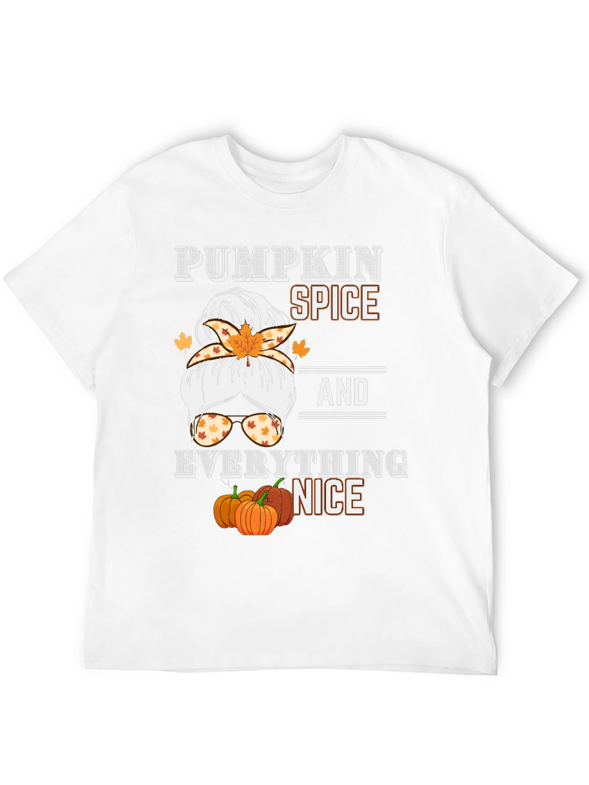 Pumpkin Spice T-Shirt