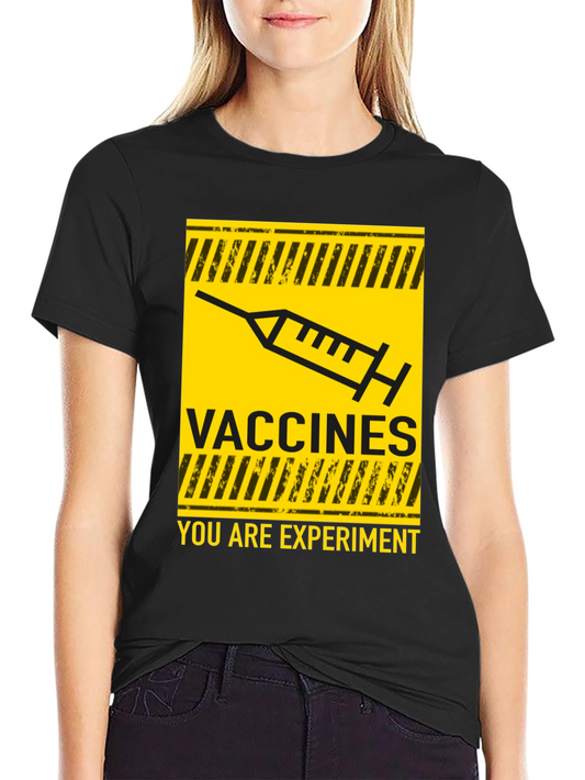 Vaccine Experiment T-Shirt