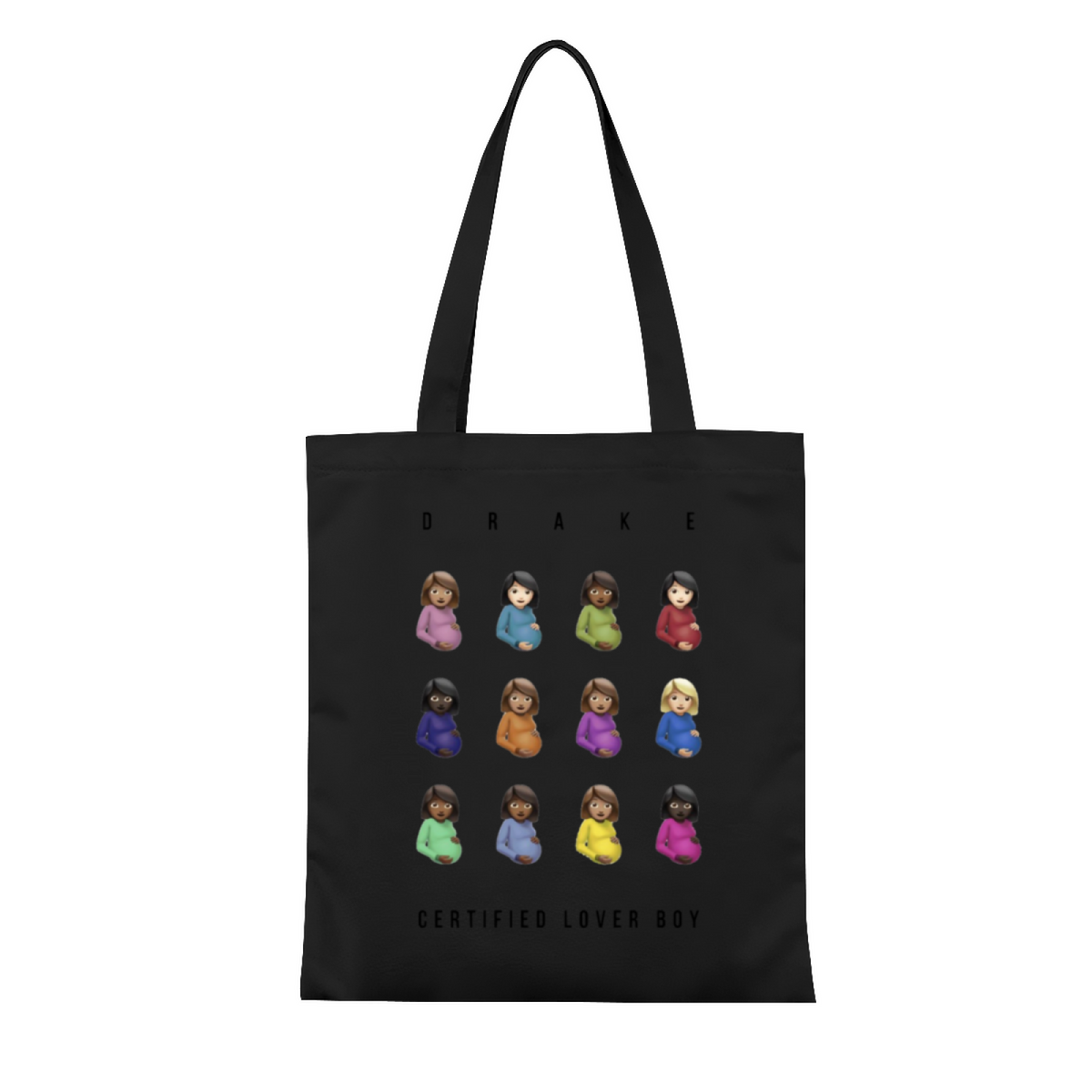 Vintage British Classic Car Collage Canvas Tote | Auto Enthusiast Daily Handbag