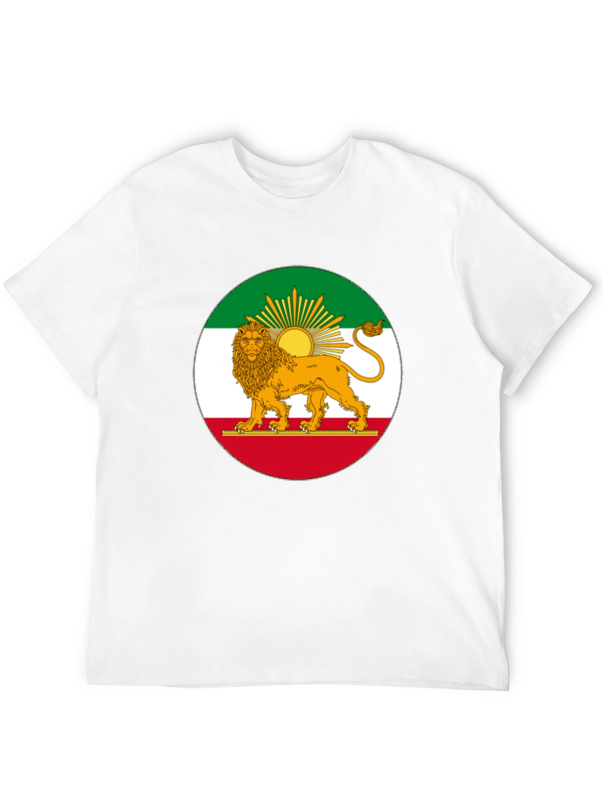 Lion and Sun T-Shirt