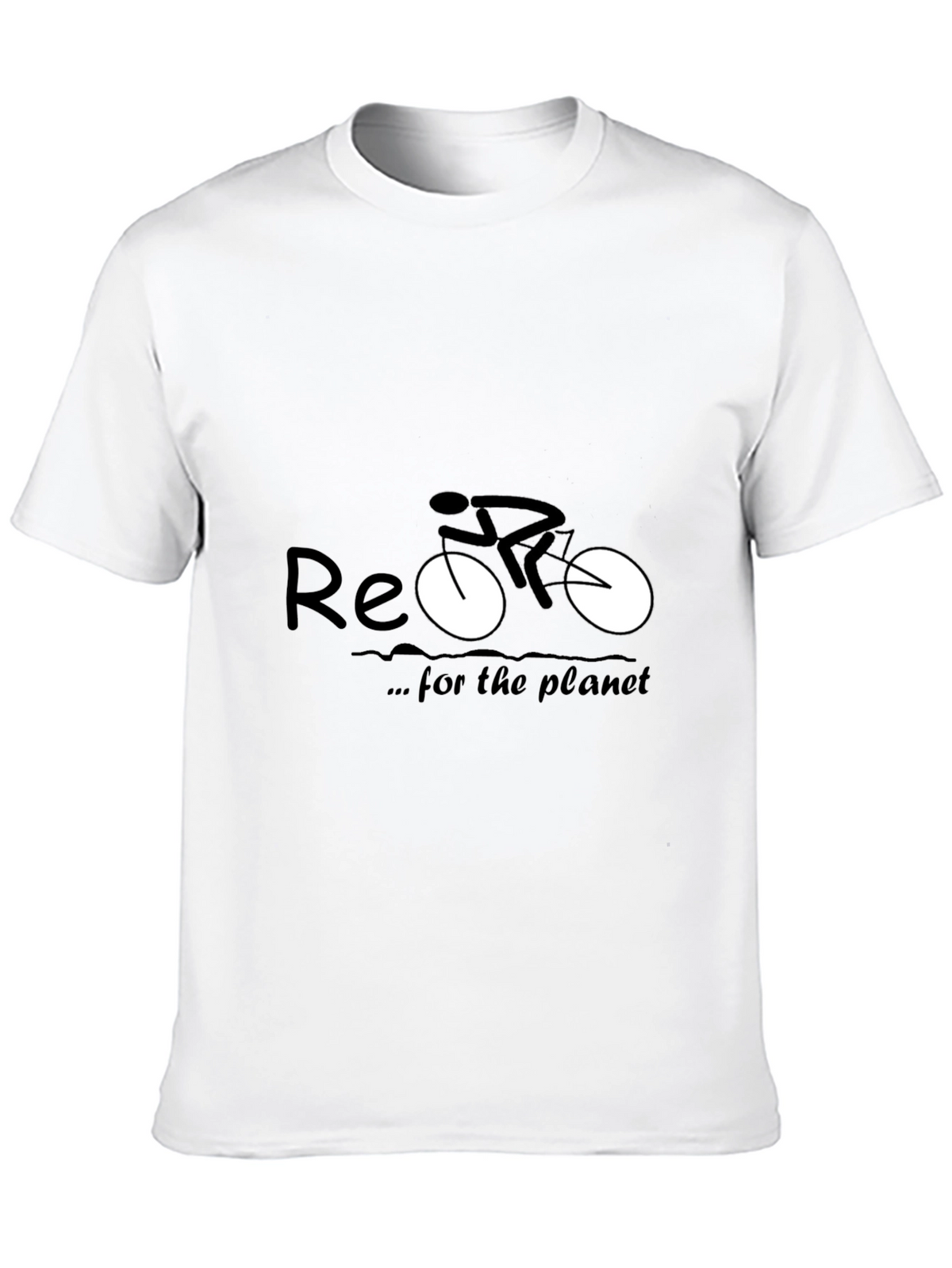 Eco-Friendly Cycling T-Shirt