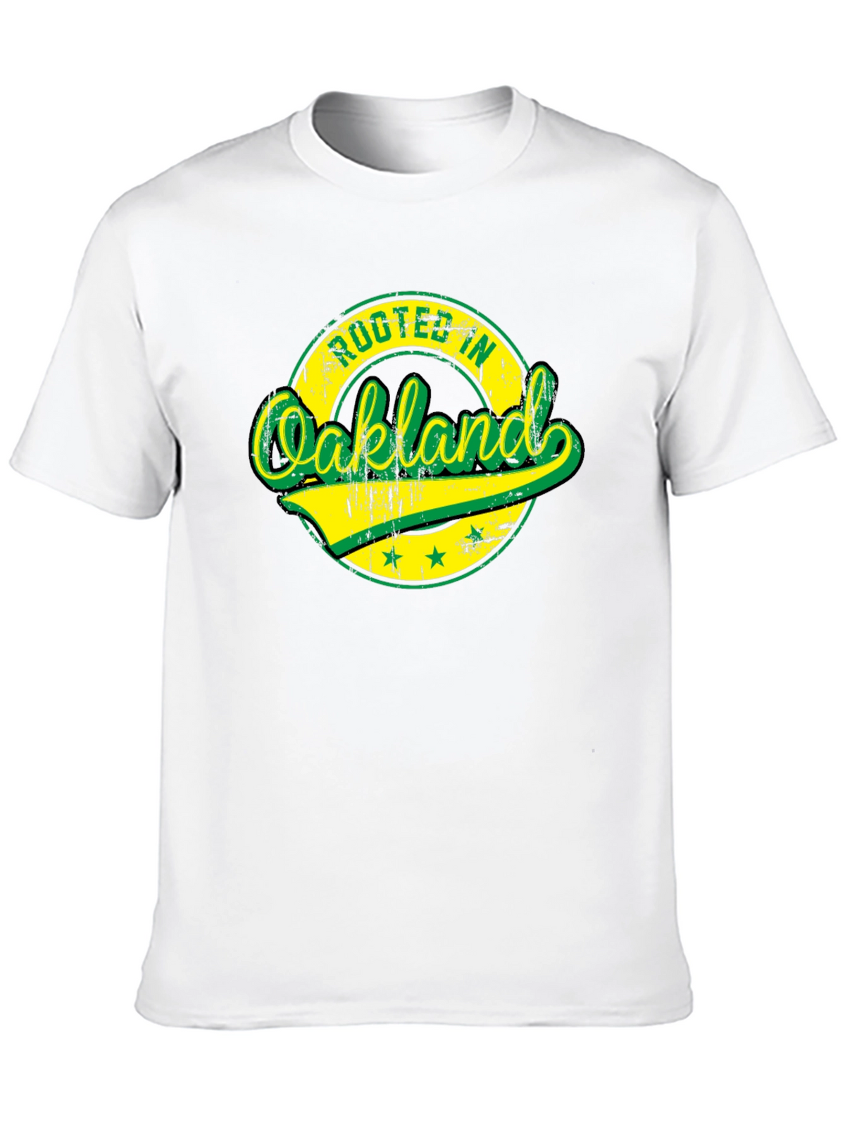 Rooted in Oakland Graphic Tee