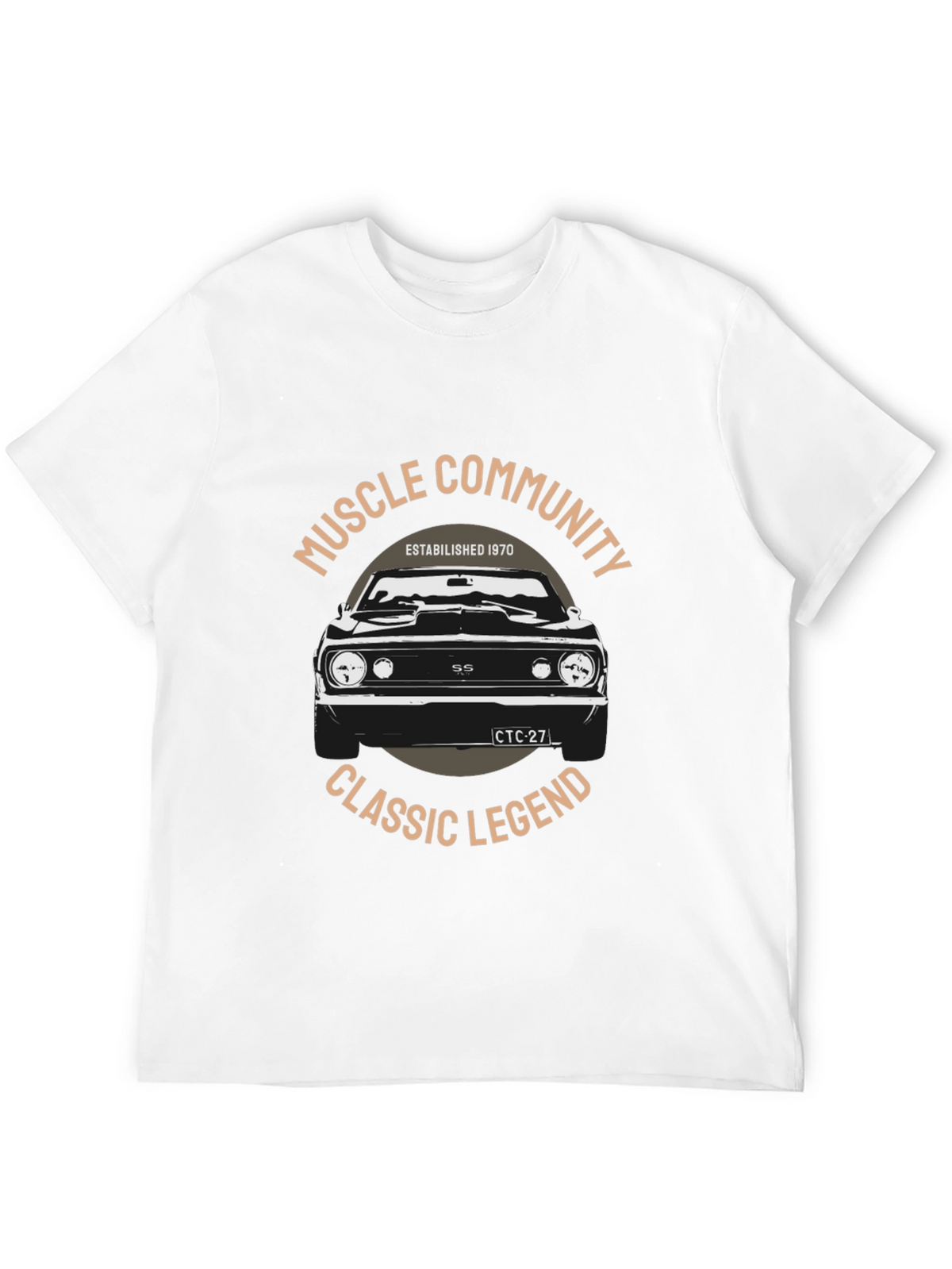 Muscle Community Classic Legend T-Shirt