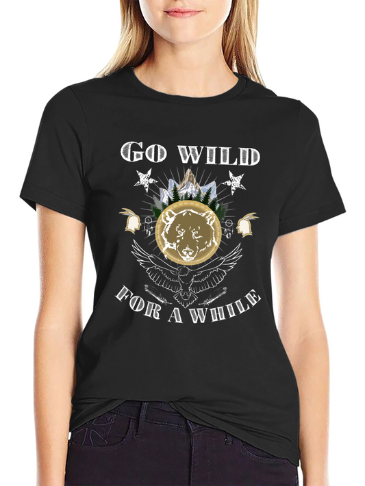 Go Wild T-Shirt