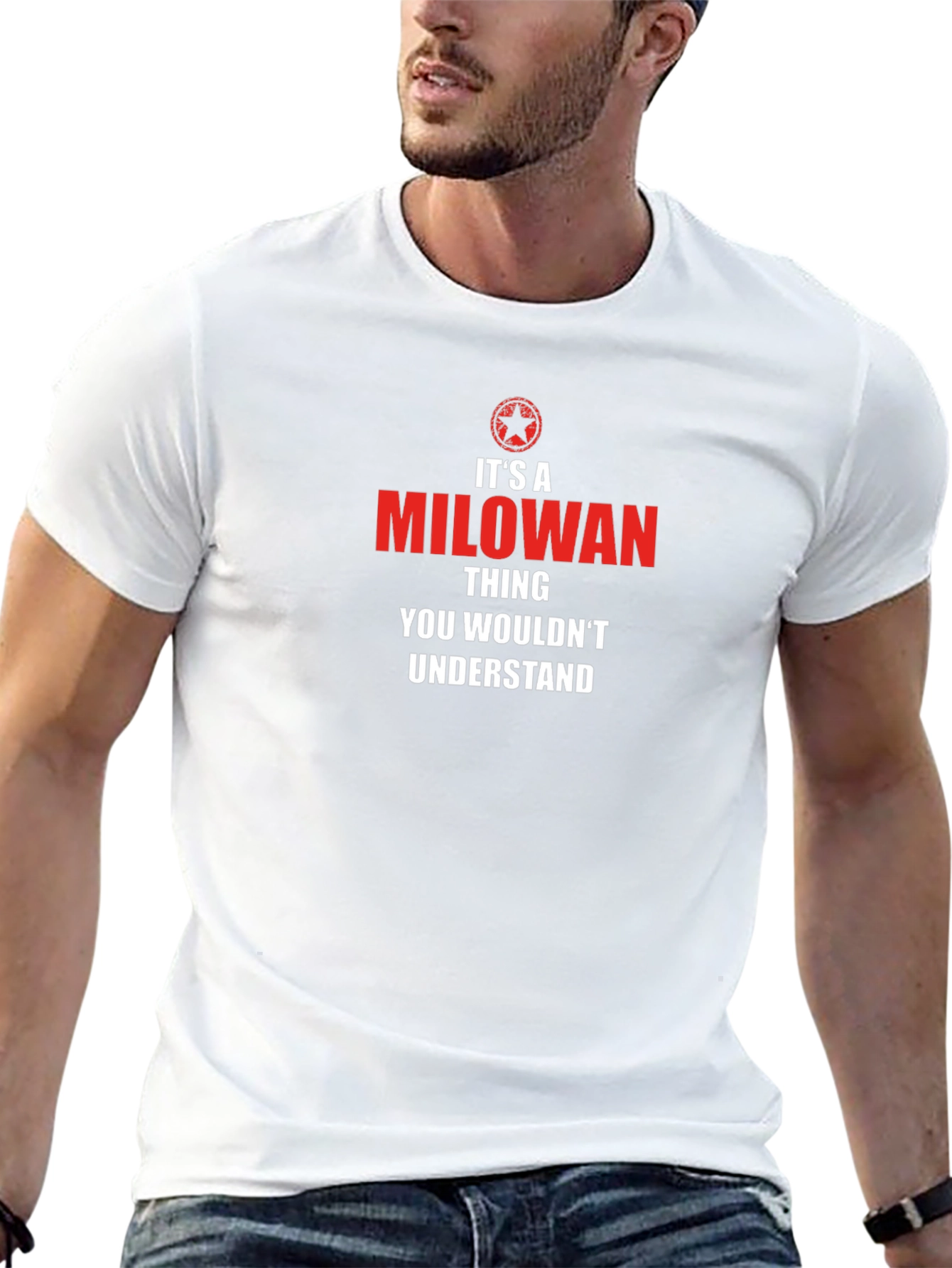 Its a MILOWAN Thing T-Shirt
