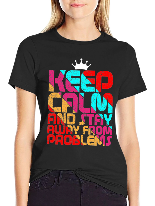 Keep Calm T-Shirt