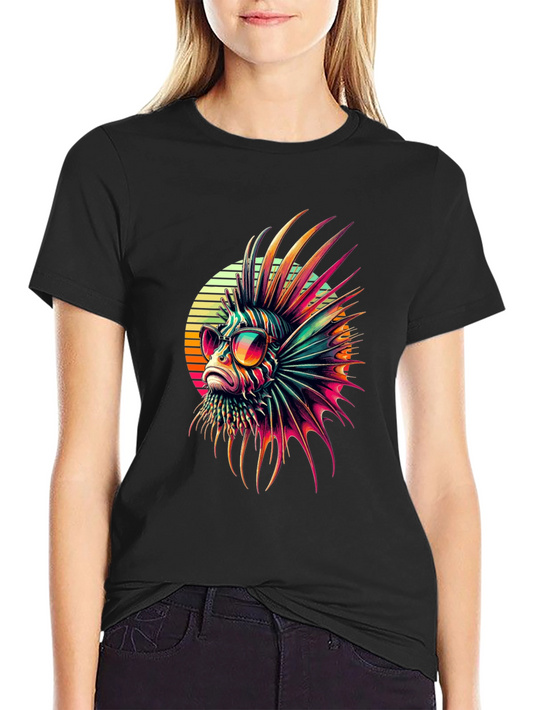 Cool Lionfish T-Shirt