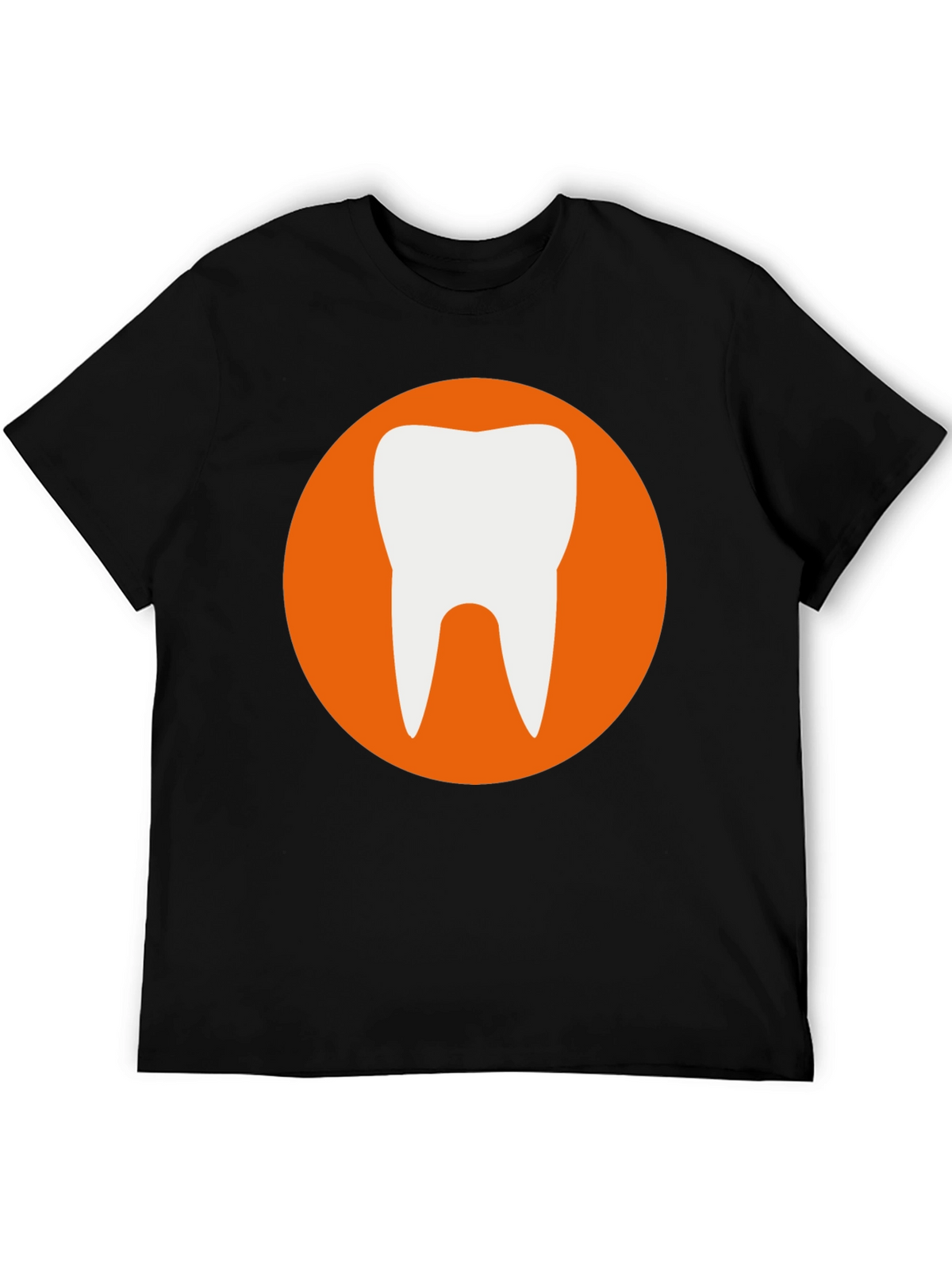 Tooth Graphic Tee - Dentist Approved!