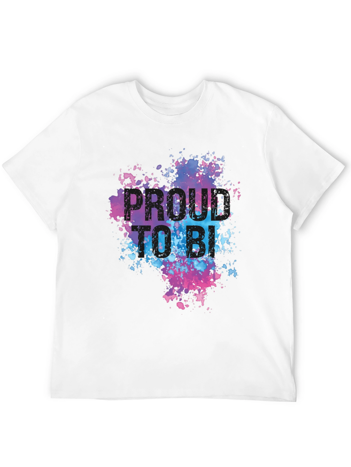 Proud to be BI T-Shirt