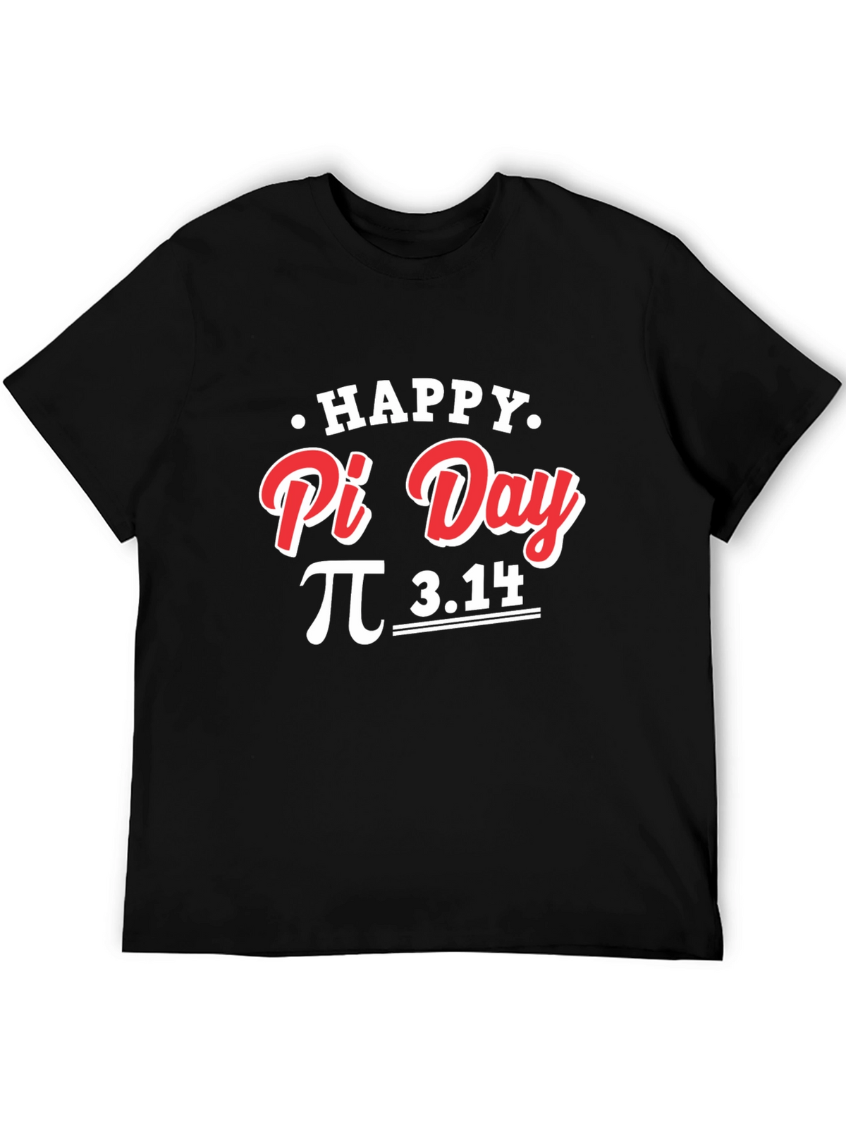 Happy Pi Day T-Shirt - Math Lover Gift