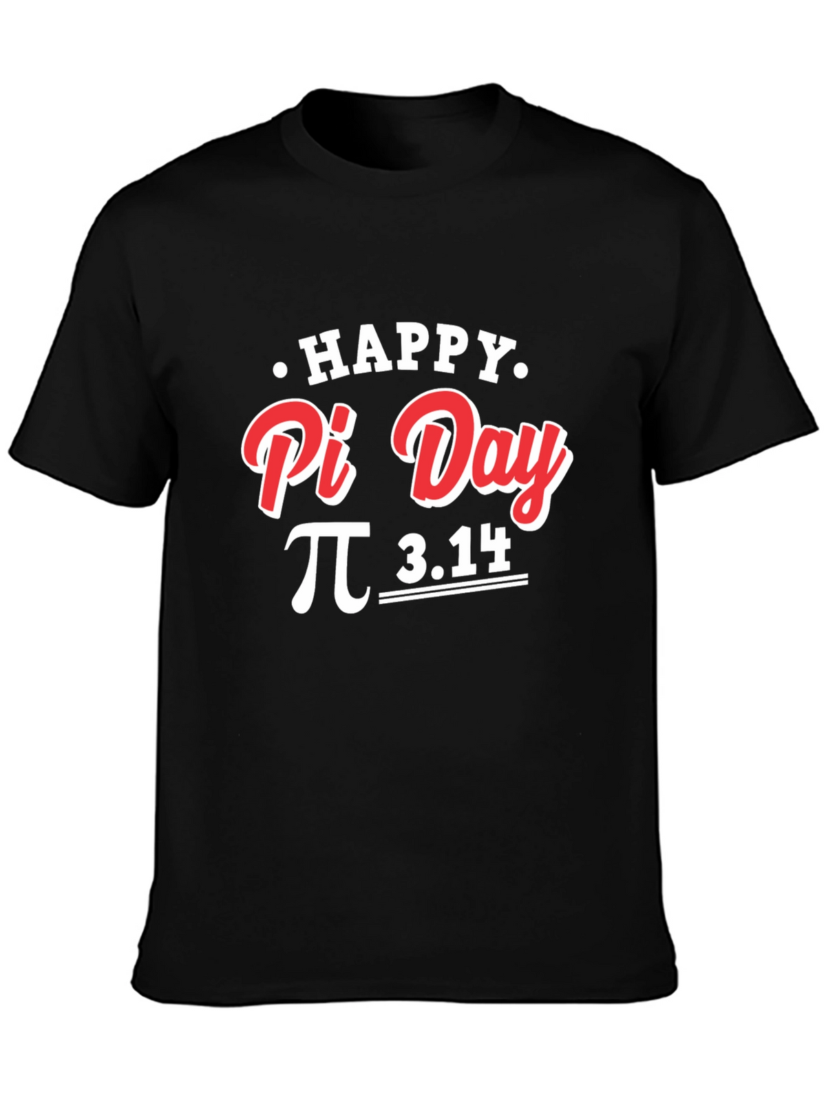 Happy Pi Day T-Shirt - Math Lover Gift