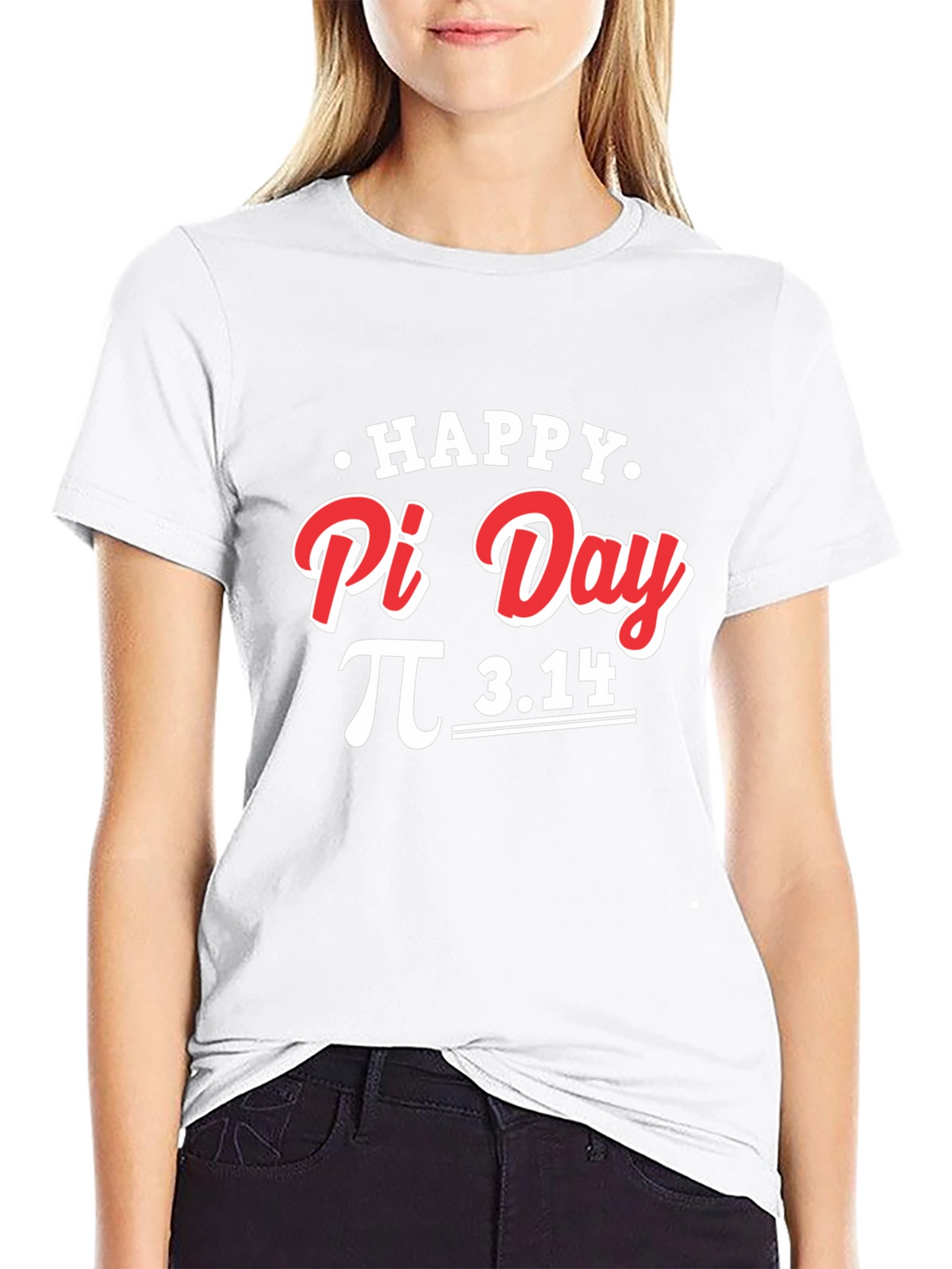 Happy Pi Day T-Shirt - Math Lover Gift
