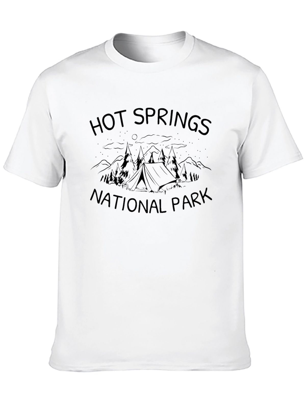 Hot Springs National Park T-Shirt