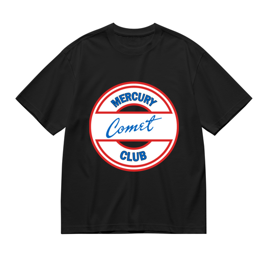 Men's Funny Vintage Retro Car Mechanic Graphic Tee