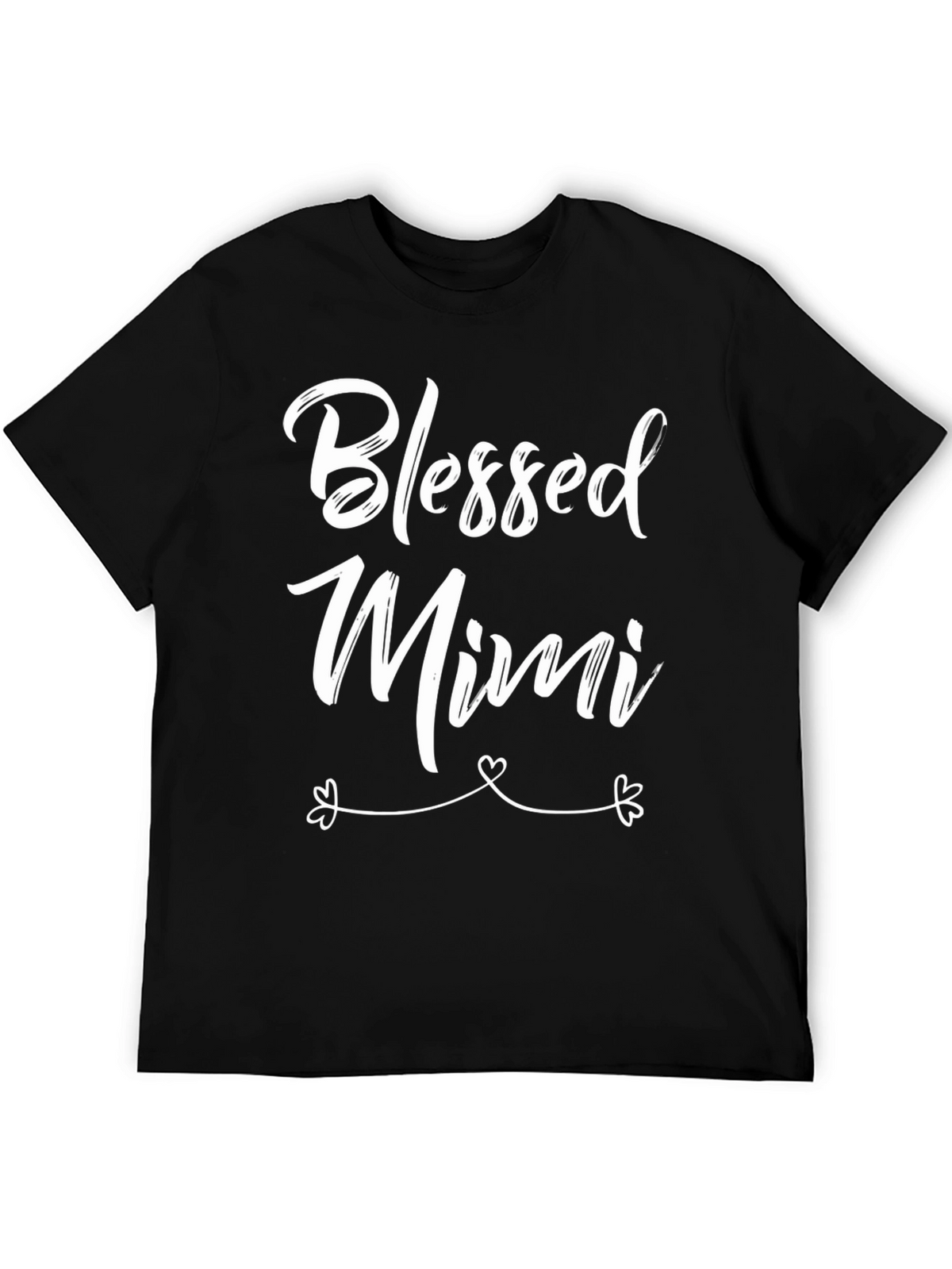 Blessed Mimi Graphic Tee - Soft Cotton Comfort