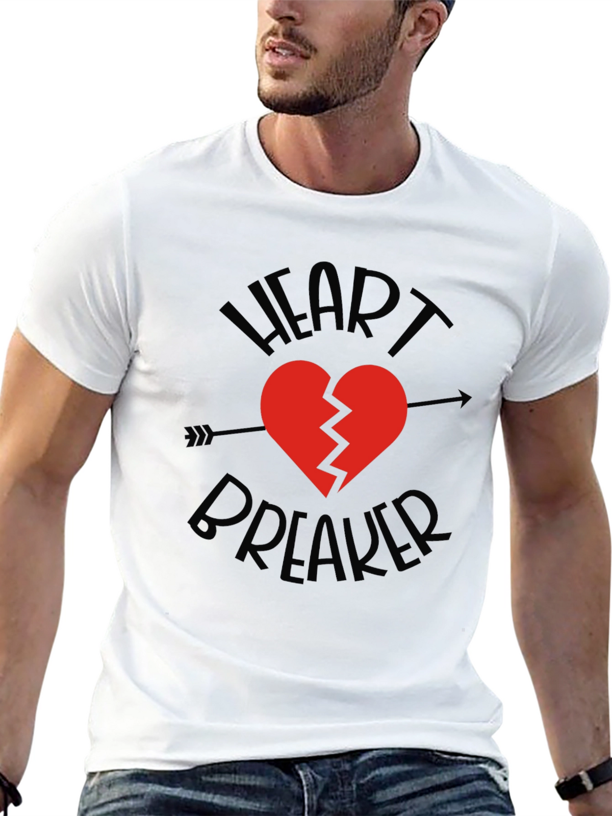Heart Breaker T-Shirt