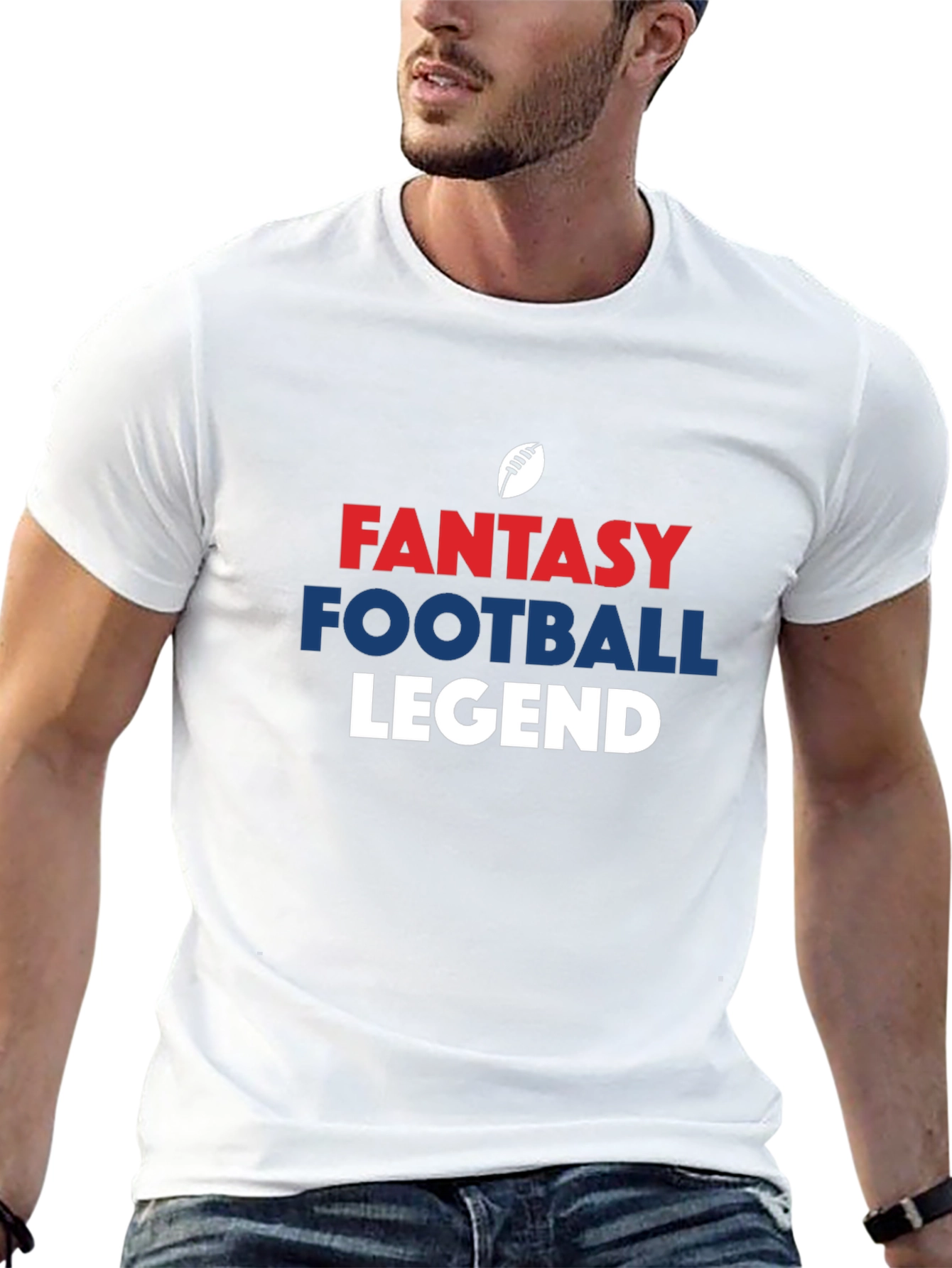 Fantasy Football Legend T-Shirt