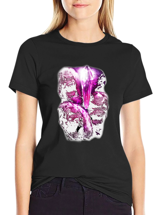 Dark Crystal T-Shirt - Mystical Aughra Design